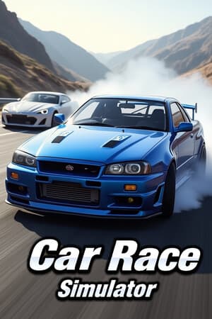 Car Race Simulator