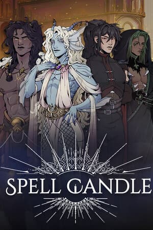 Spell Candle