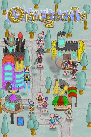 Omicrocity 2