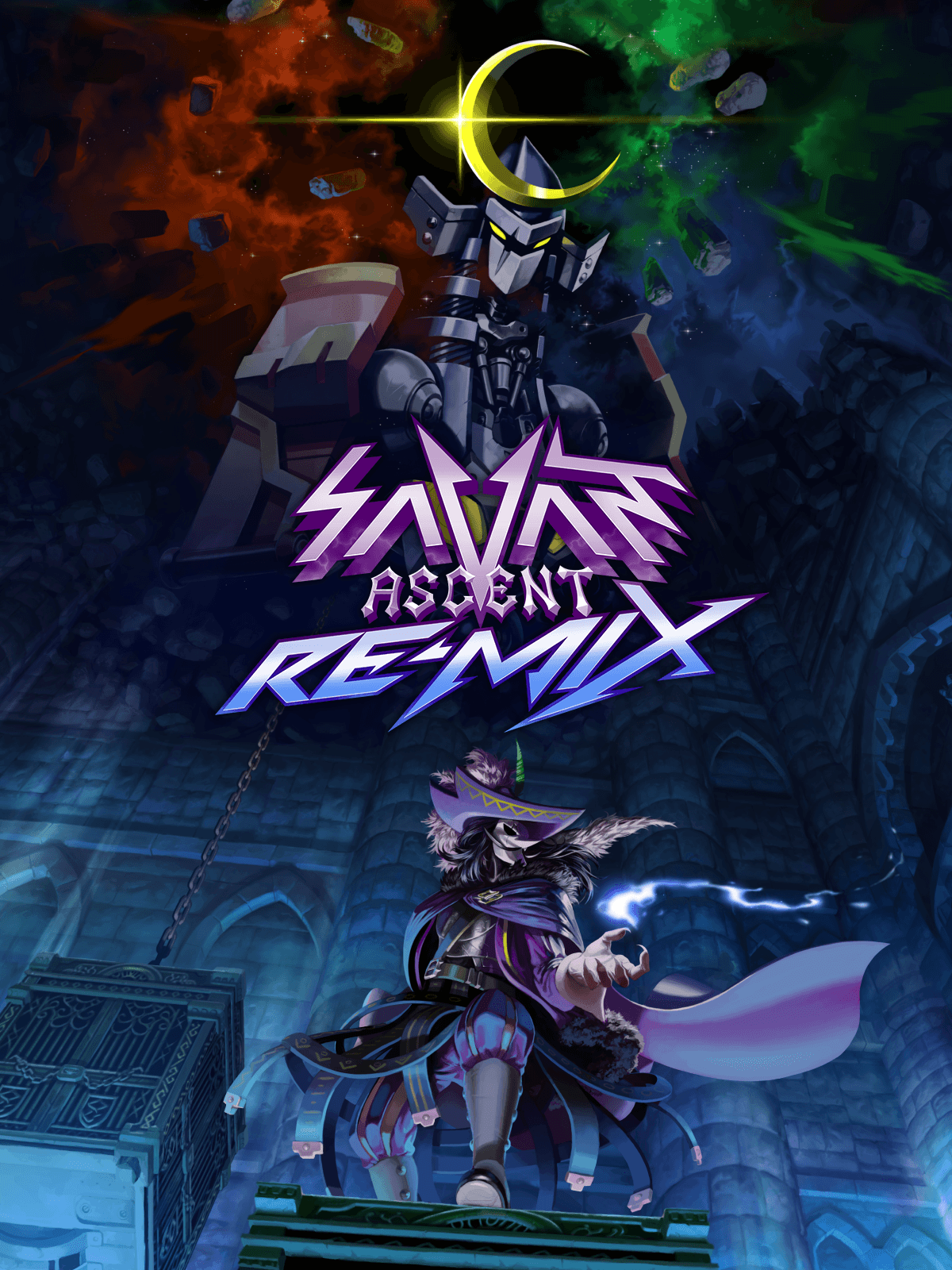 Savant: Ascent REMIX