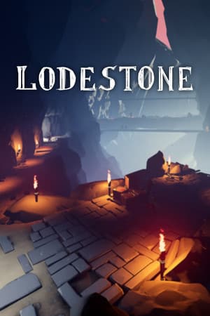 Lodestone -  The crazy cave adventures of mad Stony Tony and his encounter with the exploding rolling stones
