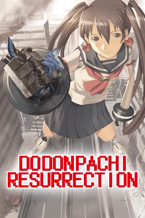 DoDonPachi Resurrection