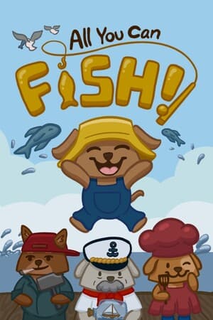 All You Can FISH!