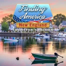 Finding America: New England Collector's Edition