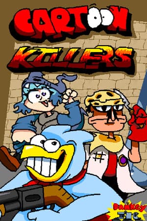 Cartoon Killers