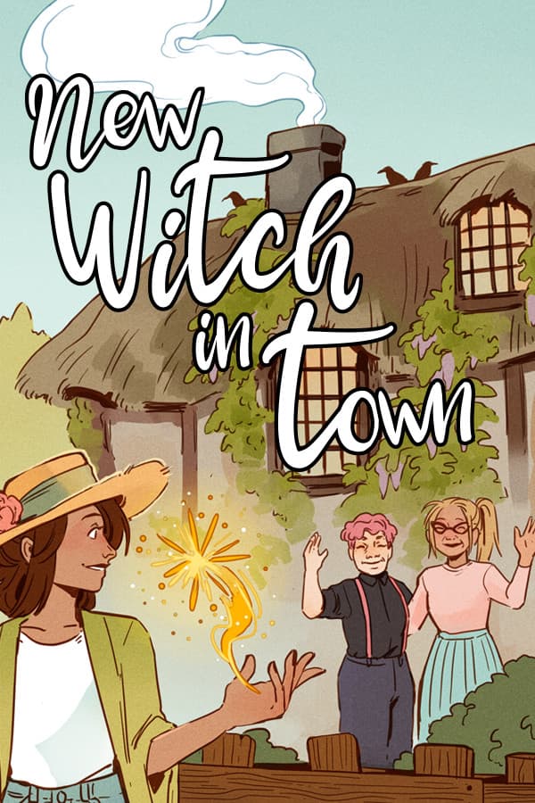 New Witch in Town