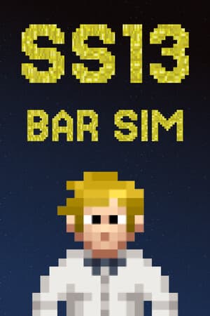 SS13 BAR SIM