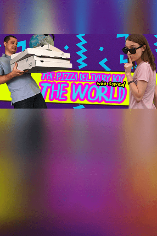 The Pizza Delivery Boy Who Saved the World