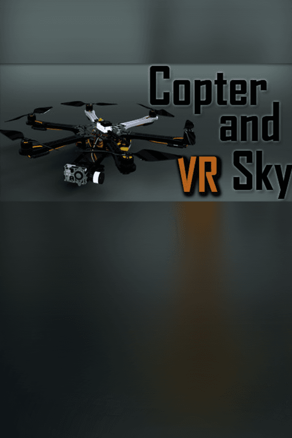 Copter and Sky