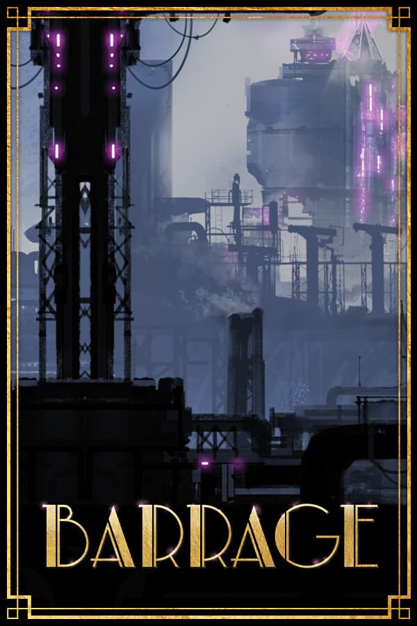 Barrage