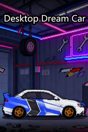 Desktop Dream Car
