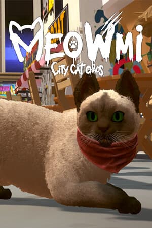 MEOWMI: City Cat Chaos