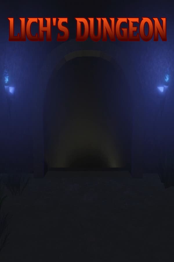 Lich's Dungeon