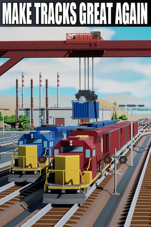 Make Tracks Great Again