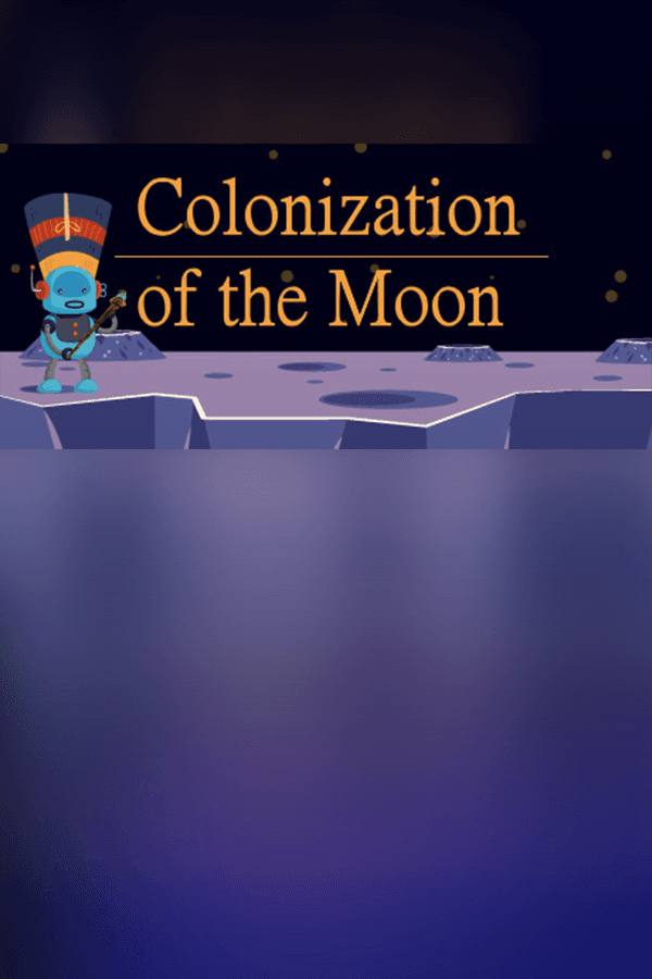 Colonization of the Moon