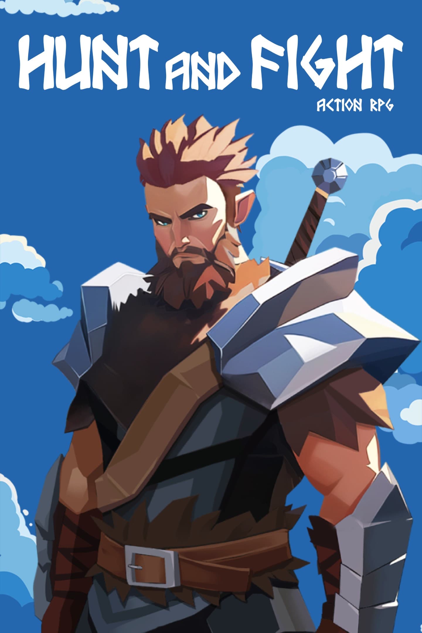 Hunt and Fight: Action RPG