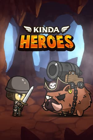 Kinda Heroes: The cutest RPG ever!