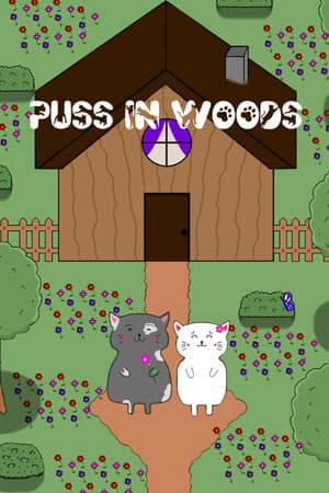 Puss in Woods