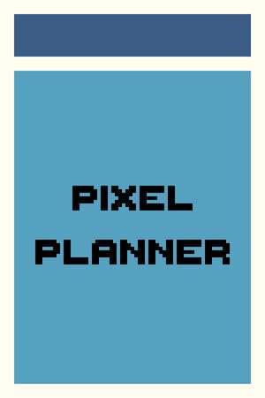 Pixel Planner 📝