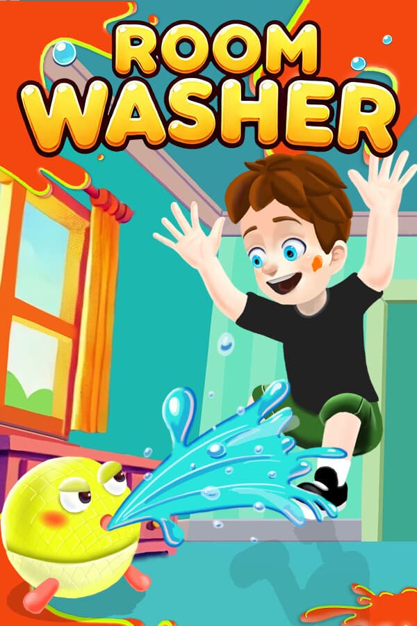 ROOM WASHER