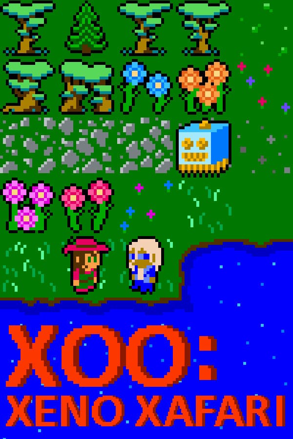 Xoo: Xeno Xafari