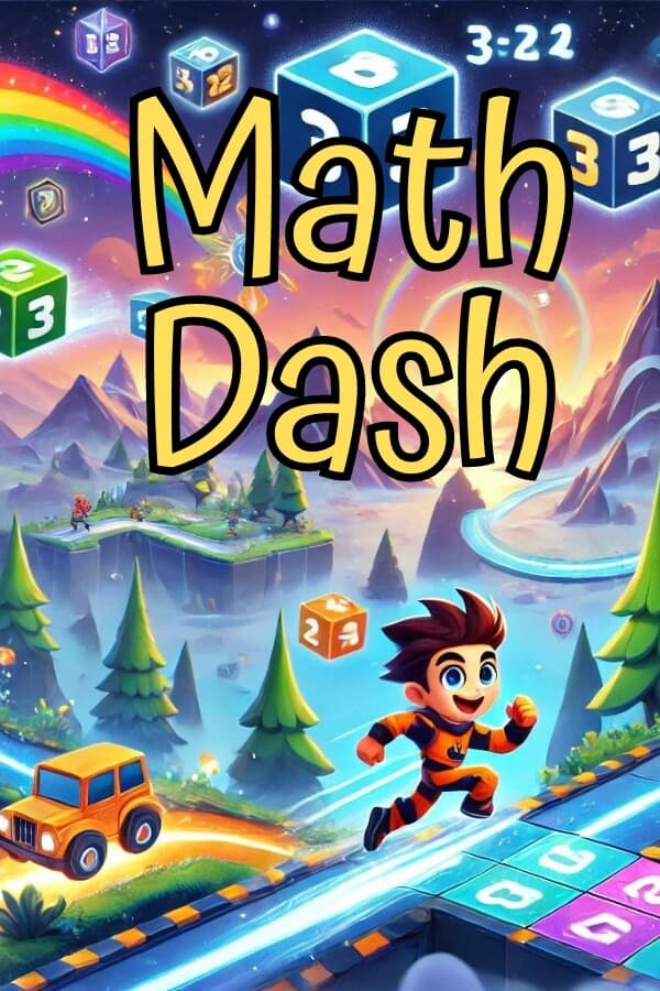Math Dash