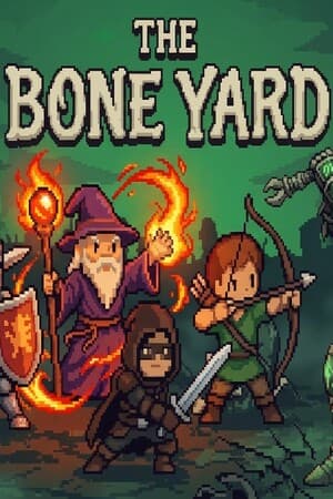 The Bone Yard.