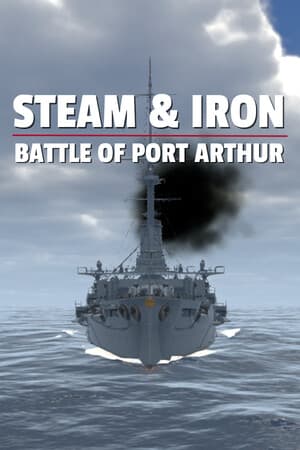 Steam & Iron. Battle of Port Arthur