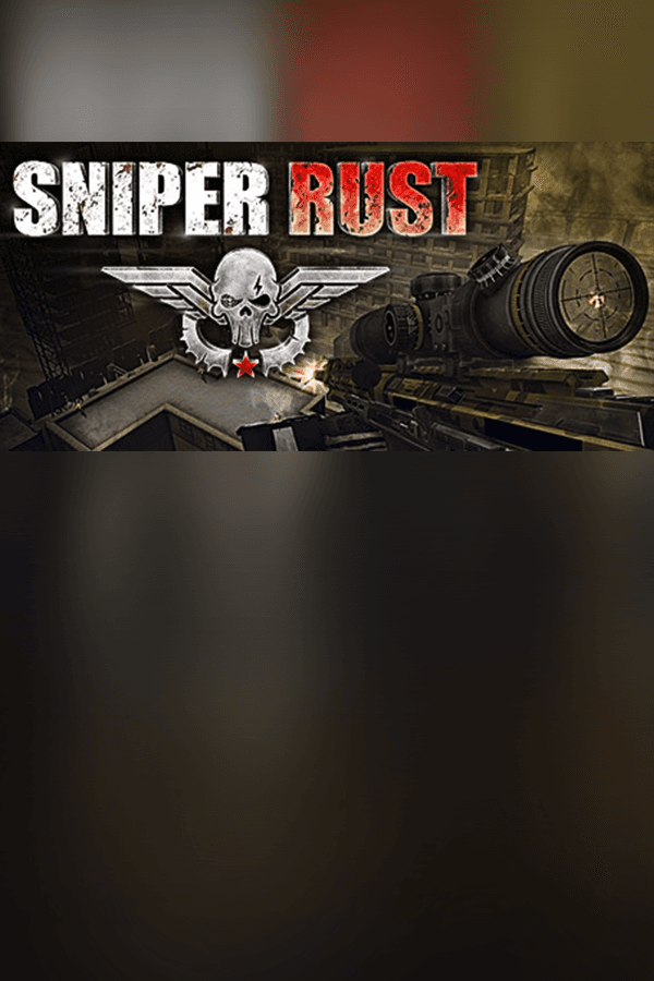Sniper Rust VR