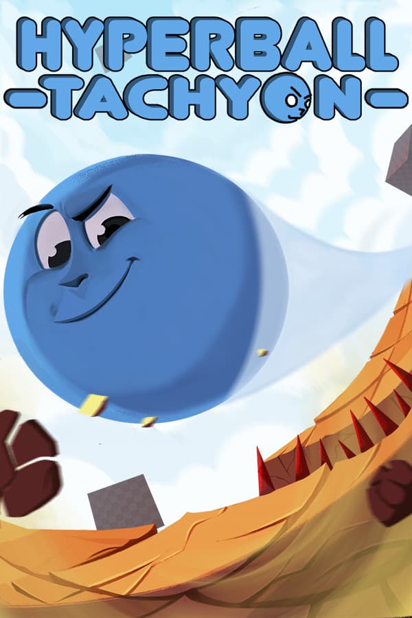 HYPERBALL TACHYON