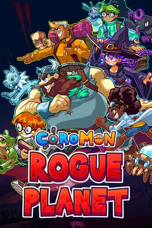Coromon: Rogue Planet
