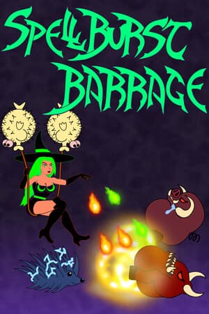 SpellBurst Barrage