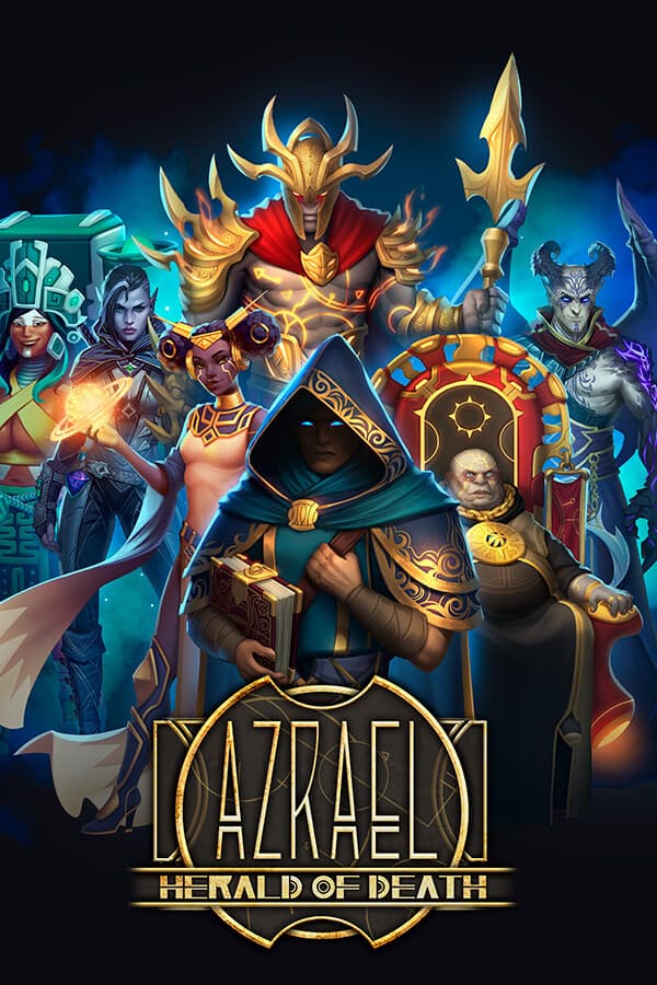 Azrael, Herald of Death