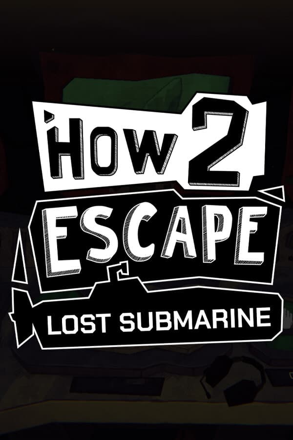 How 2 Escape: Lost Submarine