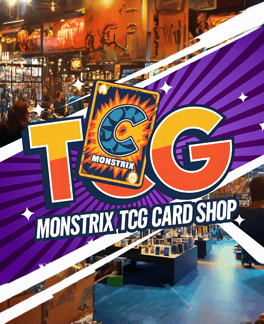 Monstrix TCG Card Shop