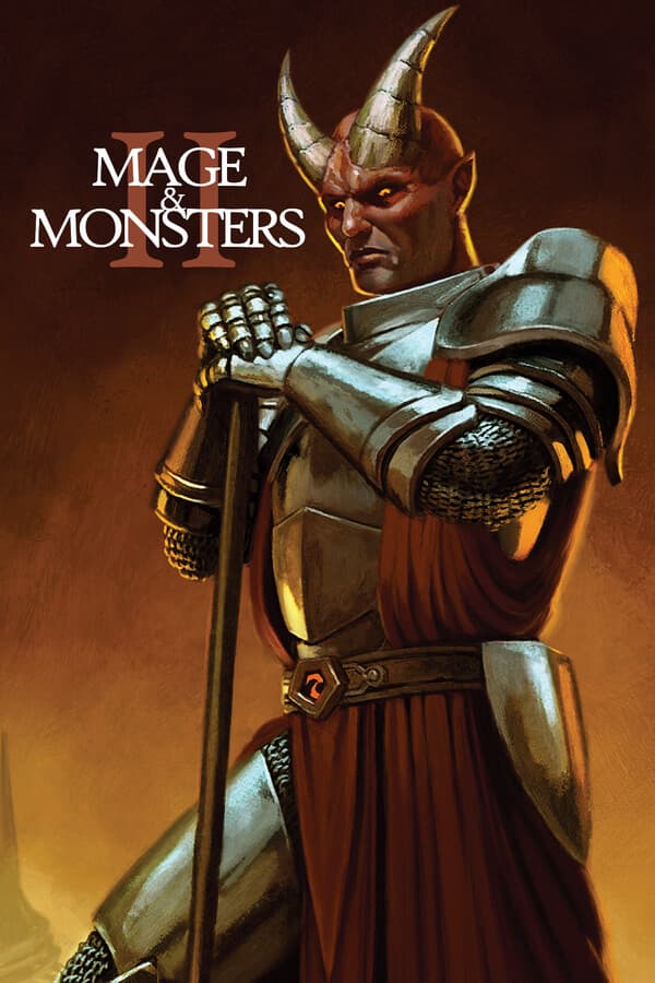 Mage and Monsters II