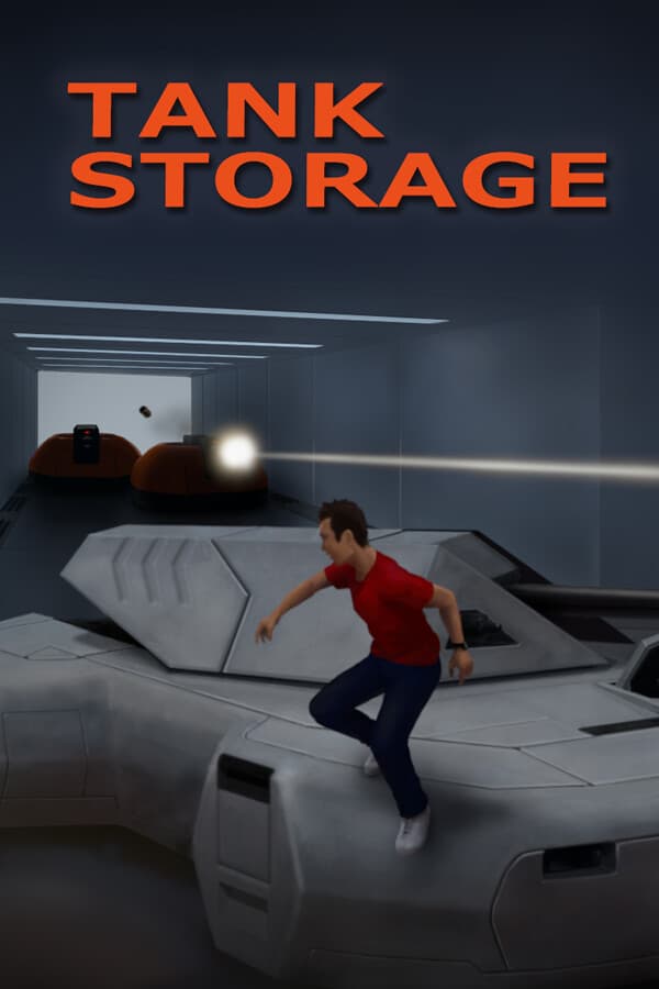 TANK STORAGE
