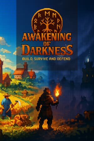 Awakening of Darkness: Build, Survive and Defend
