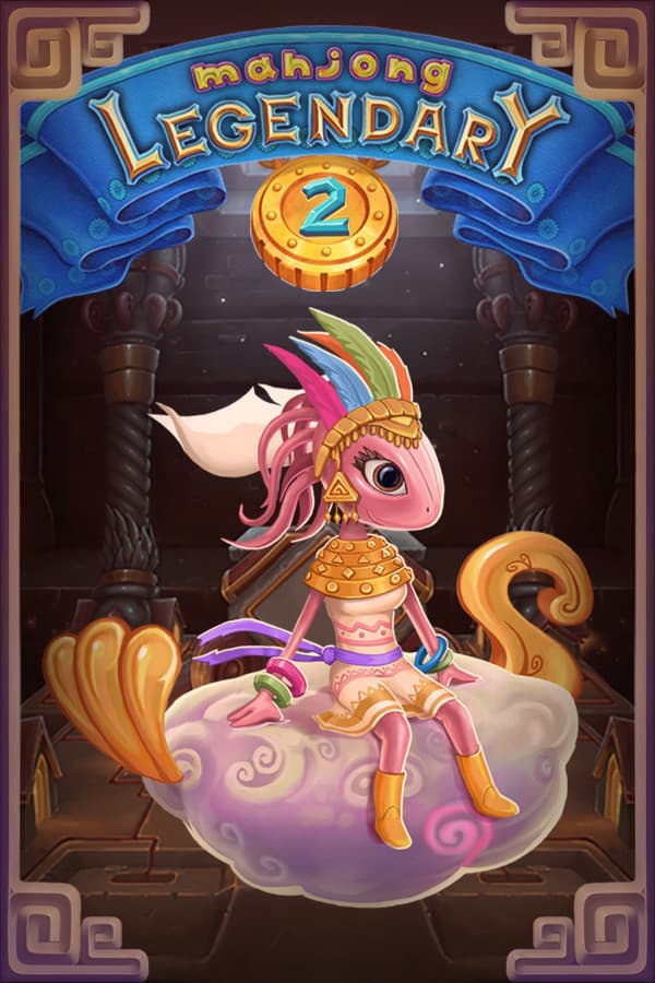 Legendary Mahjong 2