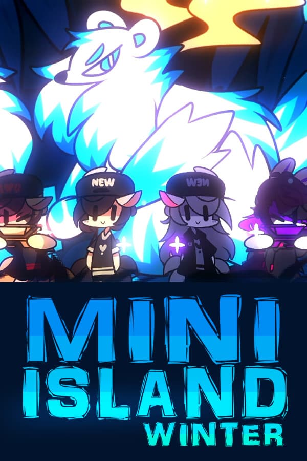 Mini Island: Winter