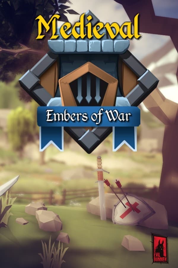 Medieval - Embers of War