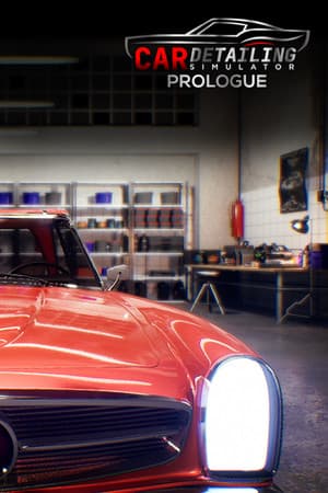 Car Detailing Simulator: Prologue