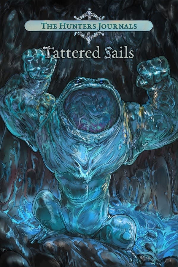 The Hunter's Journals - Tattered Sails