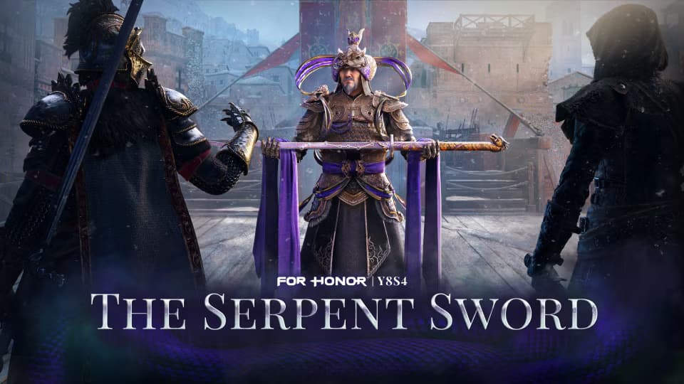 The Serpent Sword