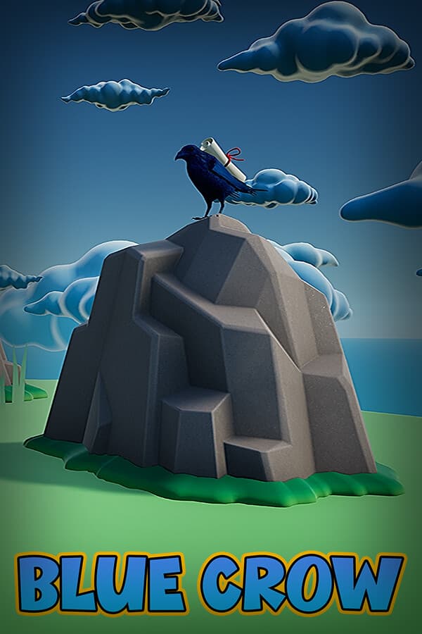Blue Crow