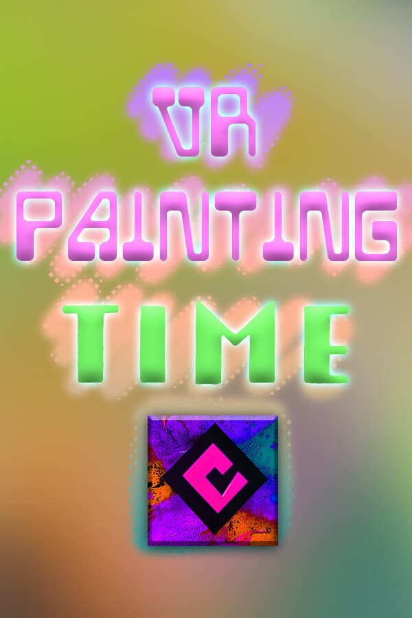 VR Painting Spacetime