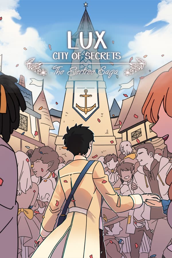 Lux, City of Secrets