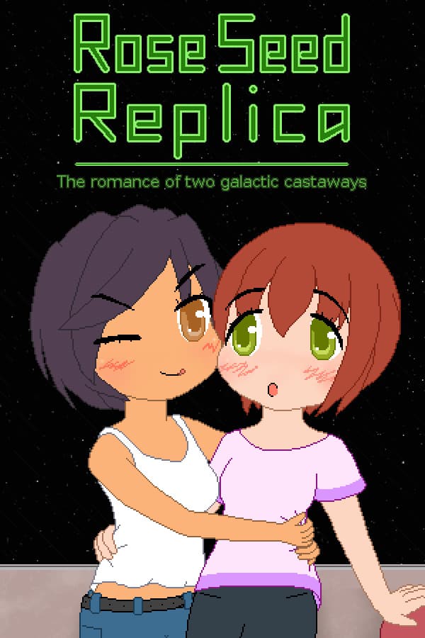 Rose Seed Replica