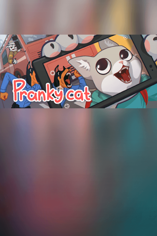 Pranky Cat