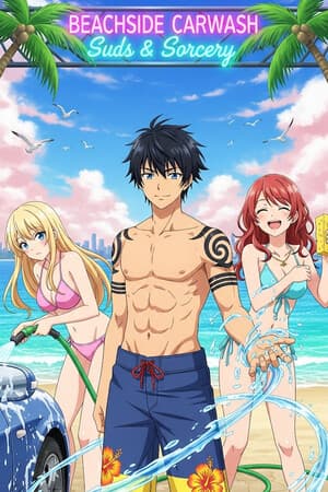 Beachside Carwash: Suds & Sorcery
